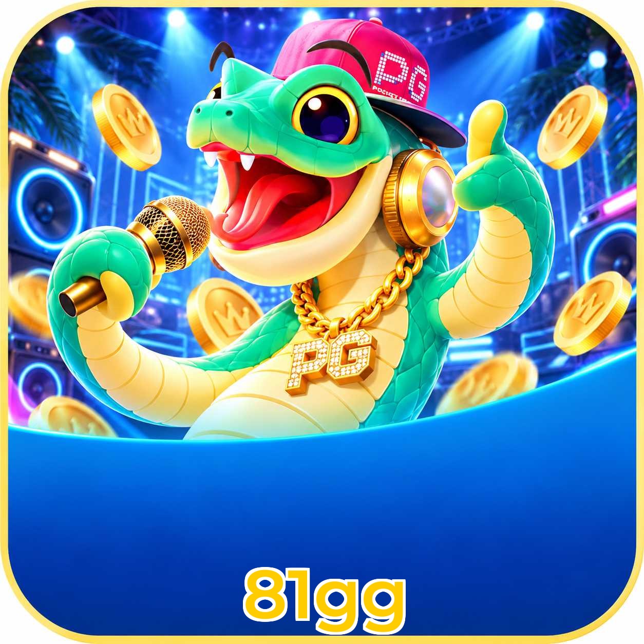 81gg Logo