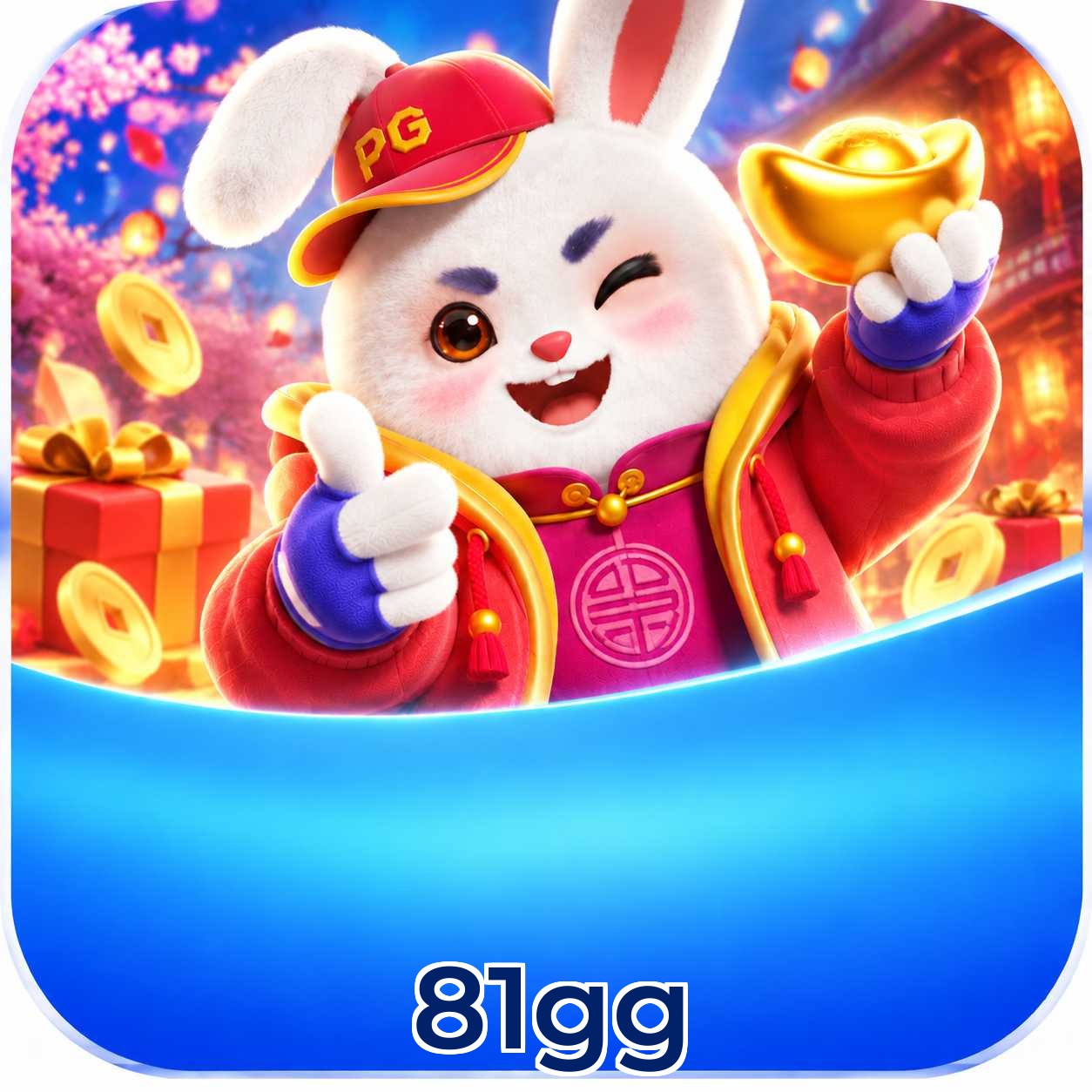 81gg Logo