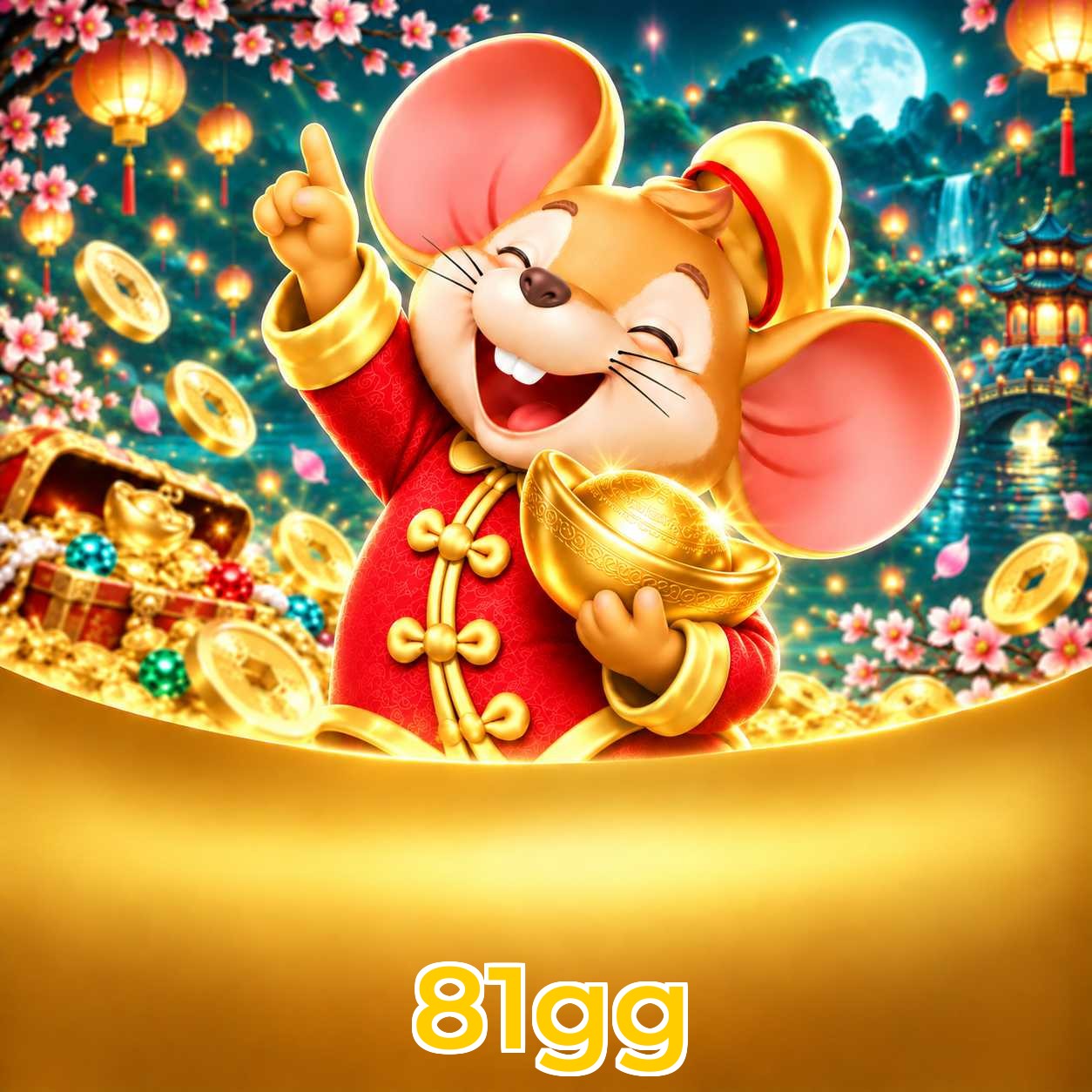 81gg Logo