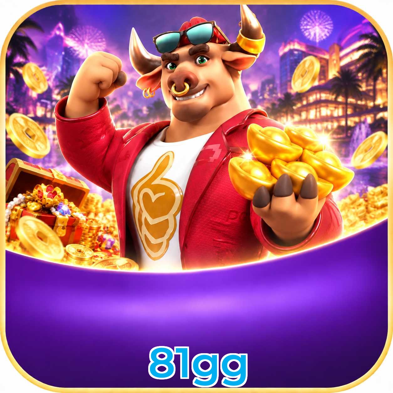 81gg VIP Níveis