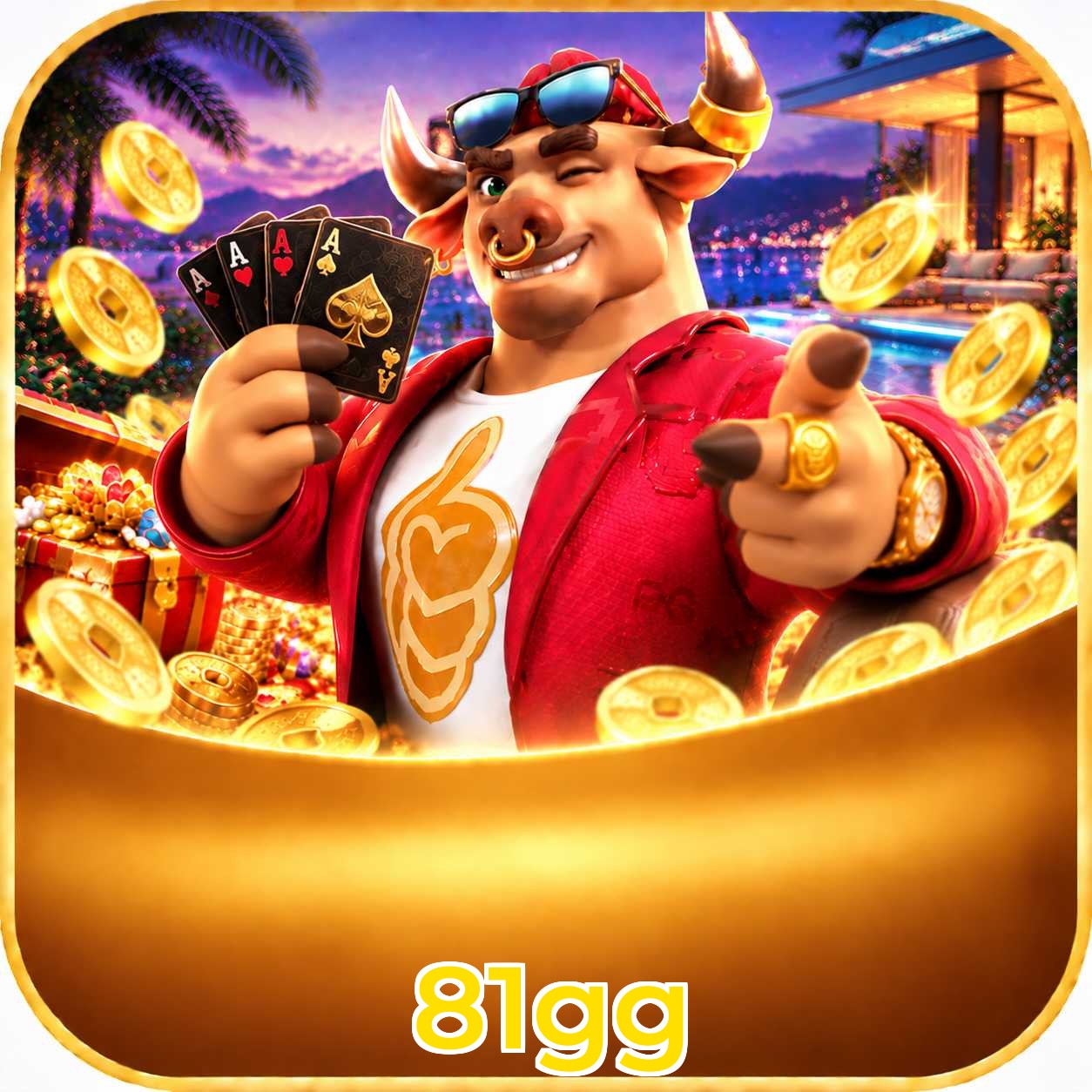 81gg Logo