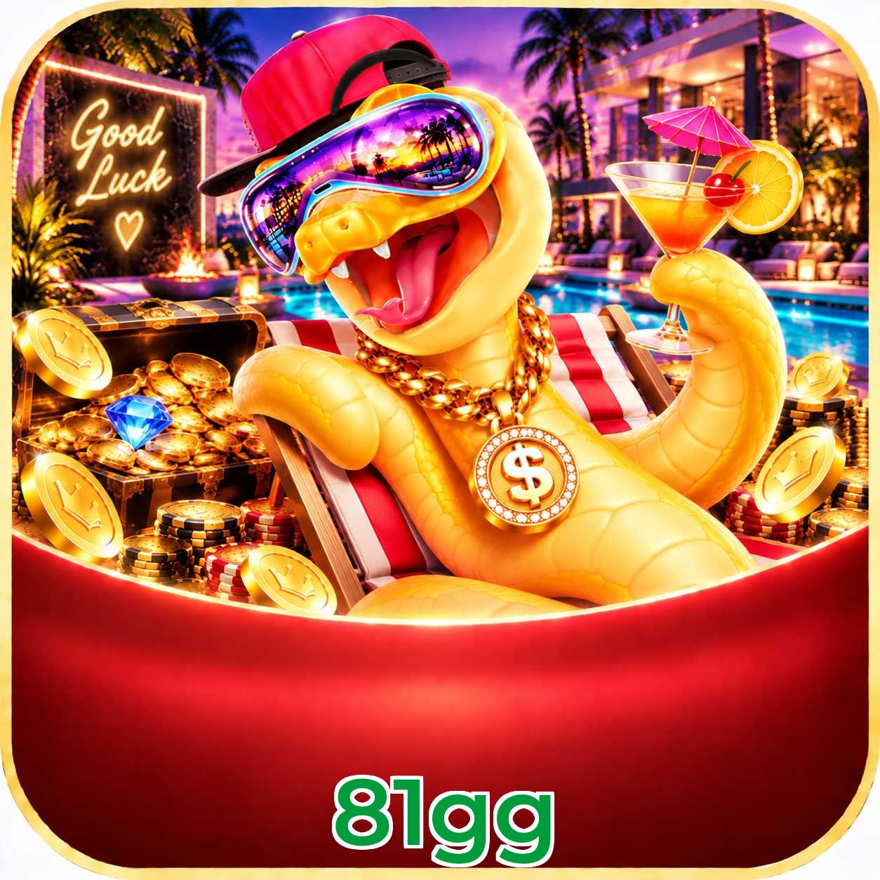 81gg VIP Program