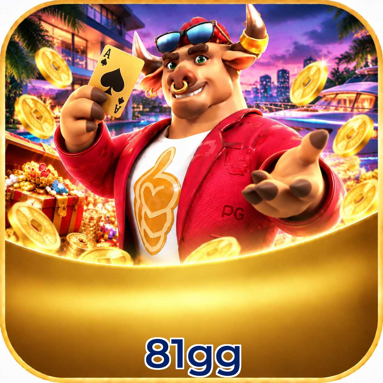 81gg Logo