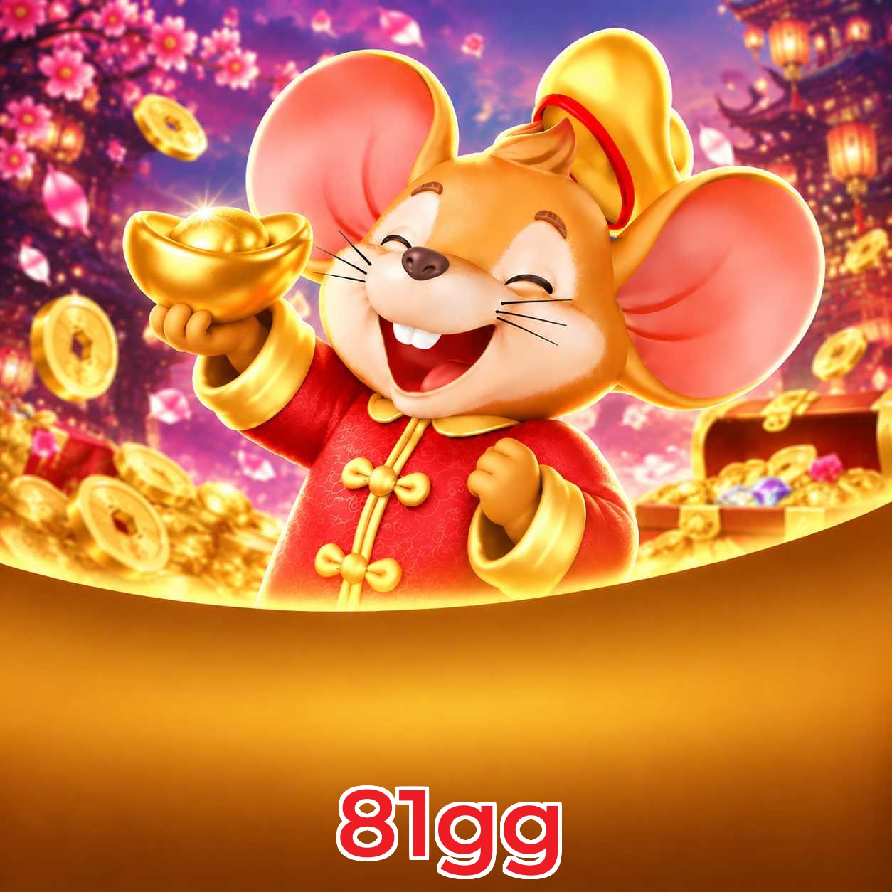 81gg Logo