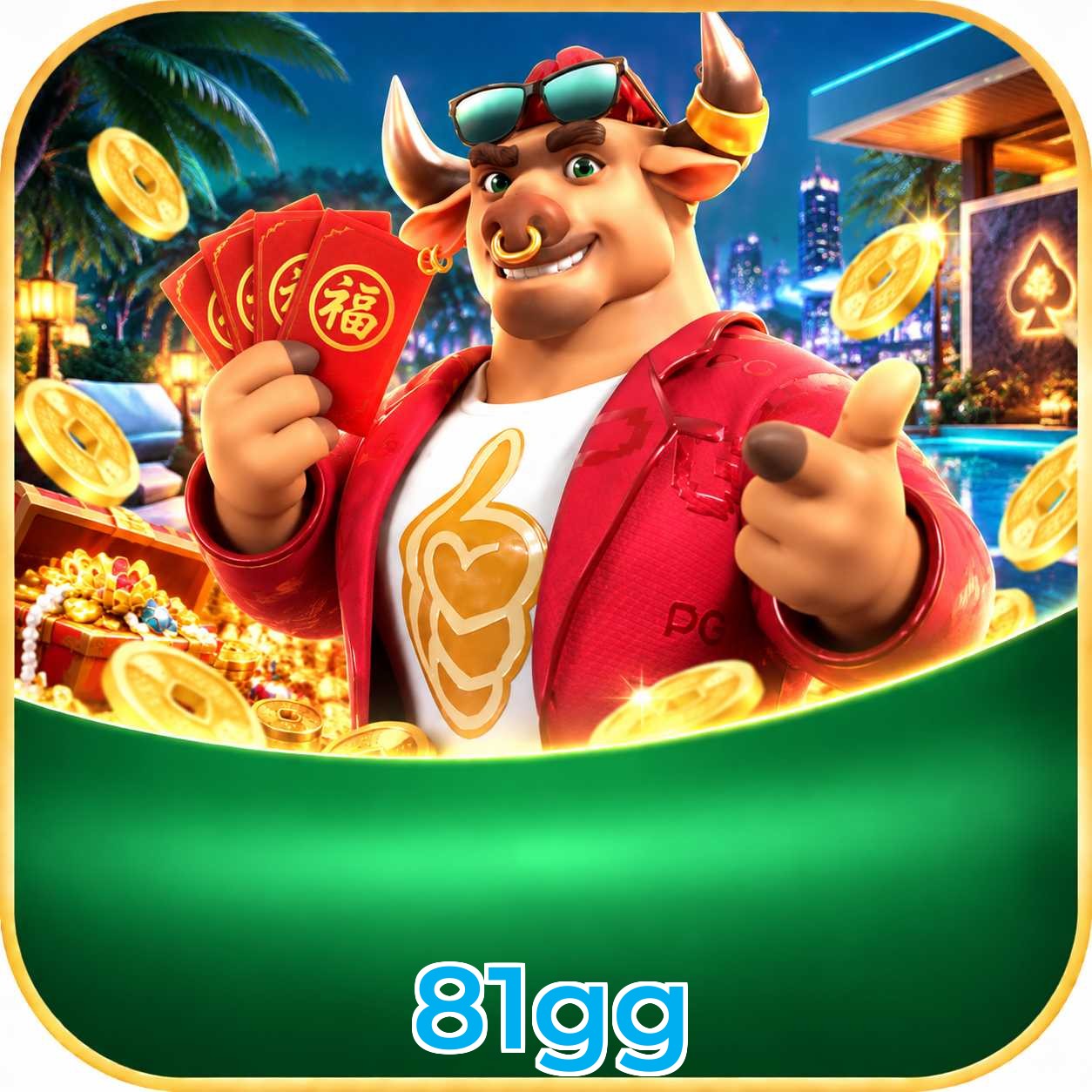 81gg Live Casino Overview